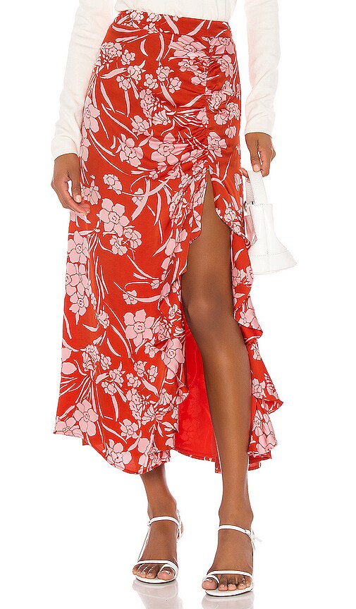 FALDA MIDI ZAHIR