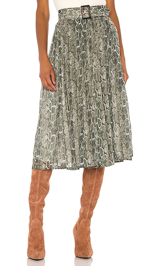 Phoebe Midi Skirt
