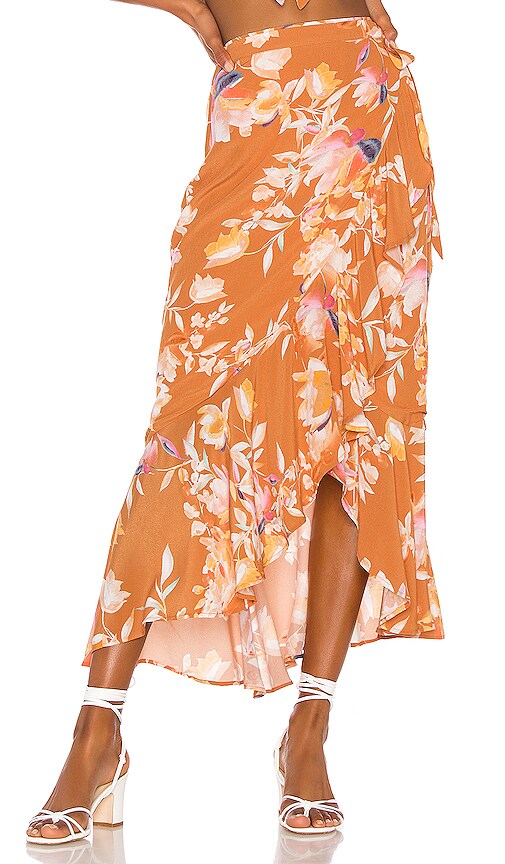 Kaia Midi Skirt