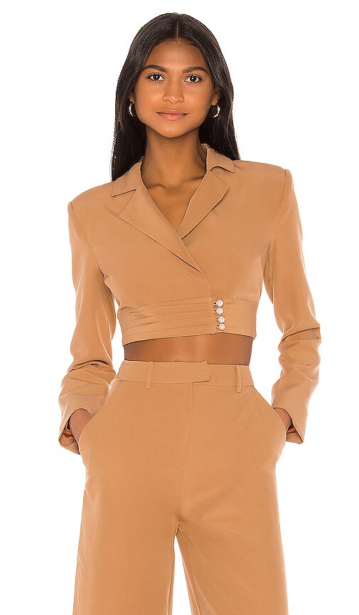 TOP BLAZER SADIE