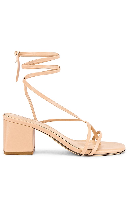 Song of Style Mango Sandal in Nude