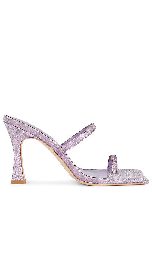 Song Of Style Summer Heel In Lavender
