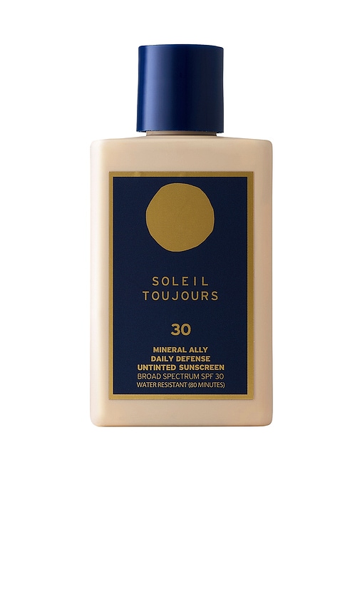 Soleil Toujours Mineral Ally Daily Defense Spf 30 In Beauty: Na