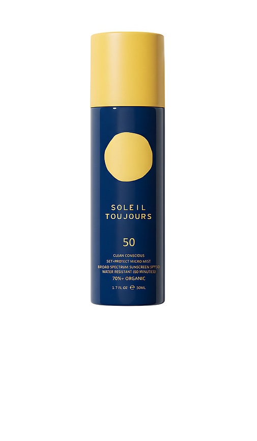 Clean Conscious Set + Protect Micro Mist SPF 50