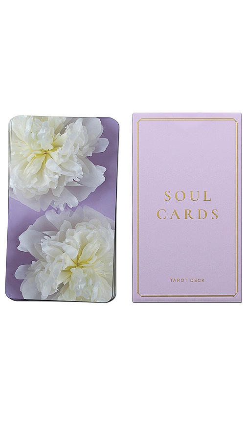 Soul Cards Tarot Deck In Lavender