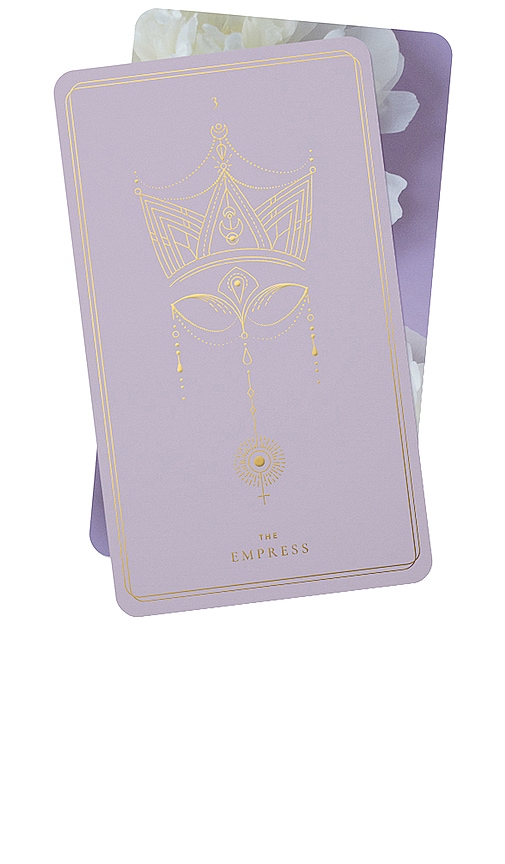 Shop Soul Cards Tarot Deck In Lavender