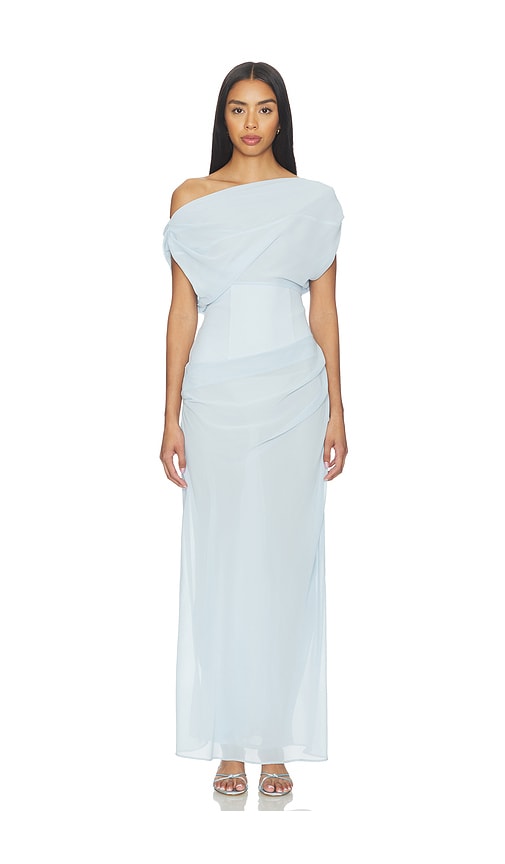 Ada Off Shoulder Dress