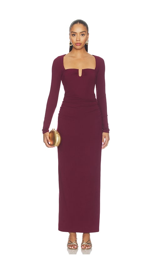 Lola Dress by SOVERE Studio in Vino