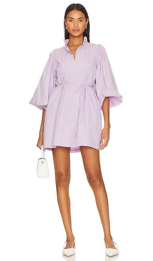 SOVERE Destine Dress in Lavender