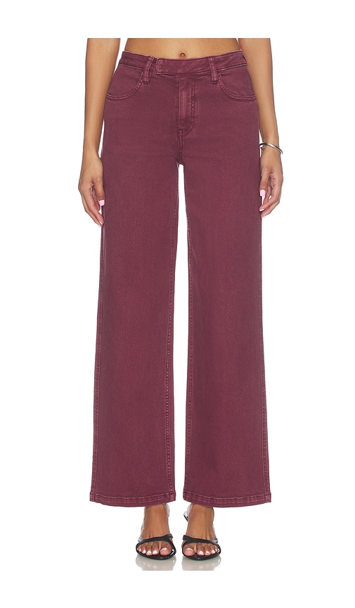 Blaine Denim Jeans by SOVERE Studio in Vino