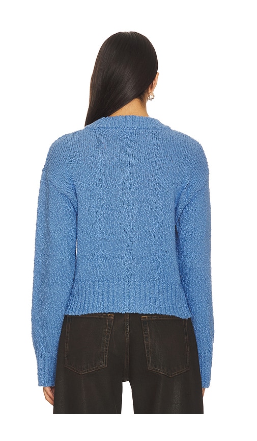  Sovere Cardigan Allure In Blue. Größe M. Also In Xs, Xl. 