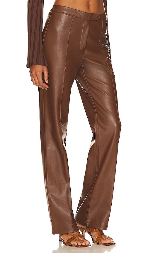 Shop Sovere / Influence 2.0 Pant In Carob