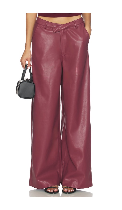 Sovere / Vice Pant In Purple
