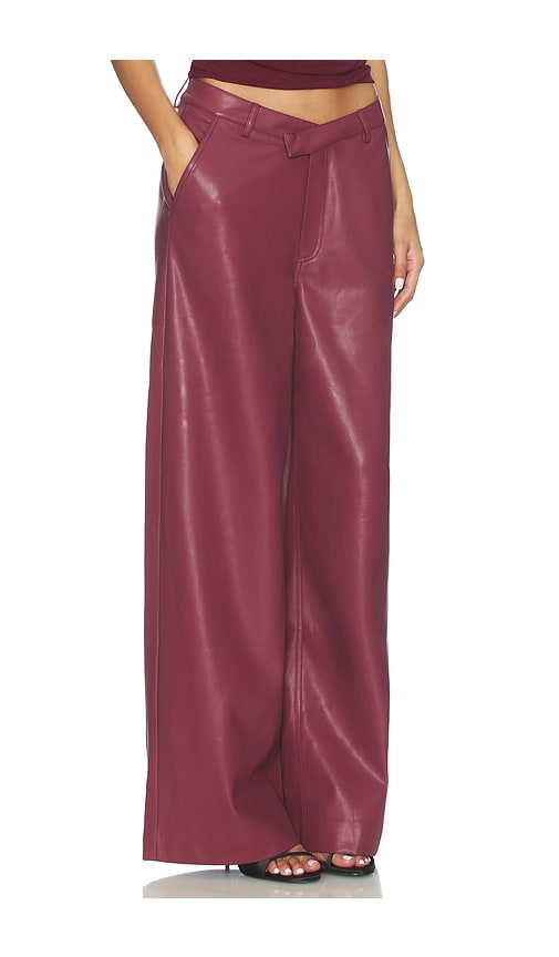 Sovere / Vice Pant In Purple