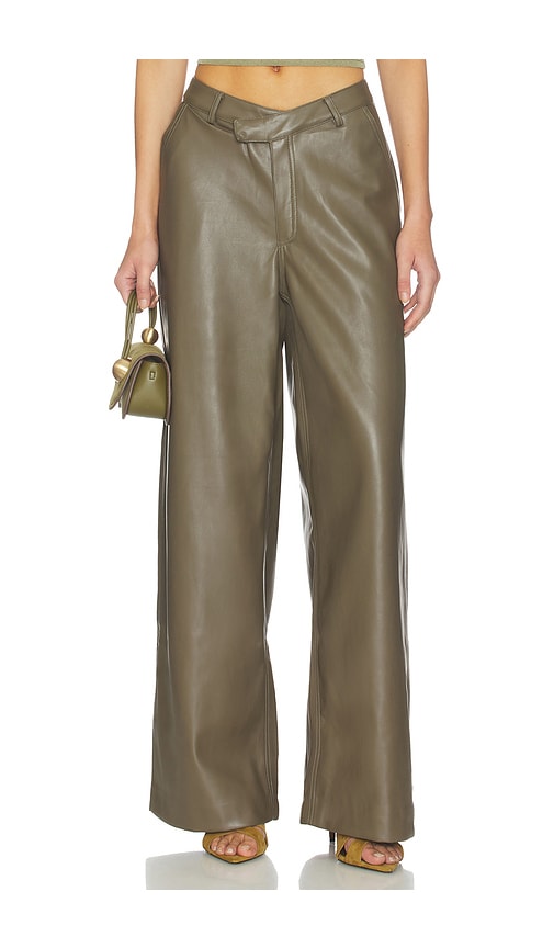 Vice Pant in Olive