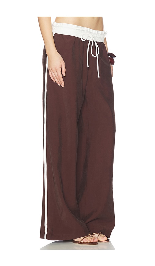 Sovere / Sora Pull-on Pants In Brown