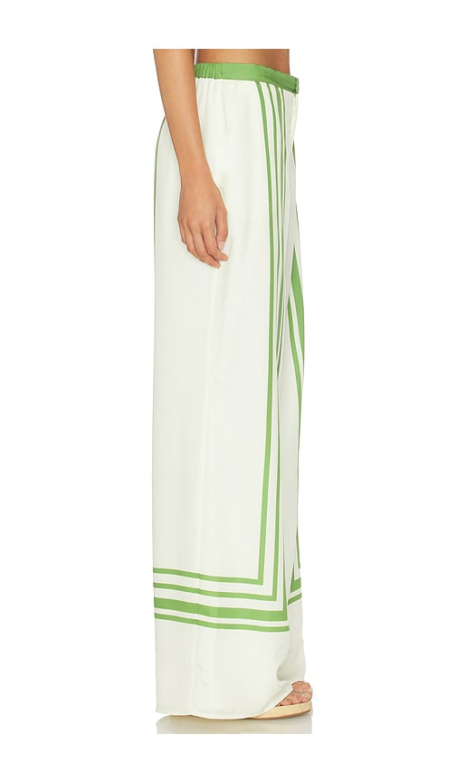  Sovere Hose Chase In White,green. Größe Xs. Also In M. 
