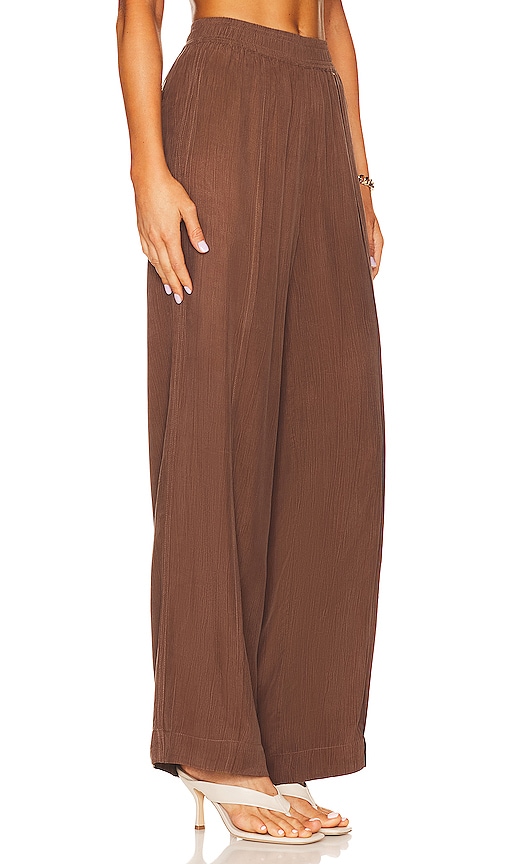 Shop Sovere / Identity Pant In Tan