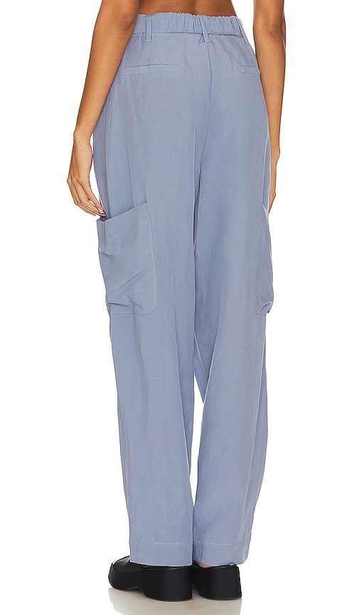  Sovere Cargohose Nouvelle In Blue. Größe Xs. Also In M, Xl. 