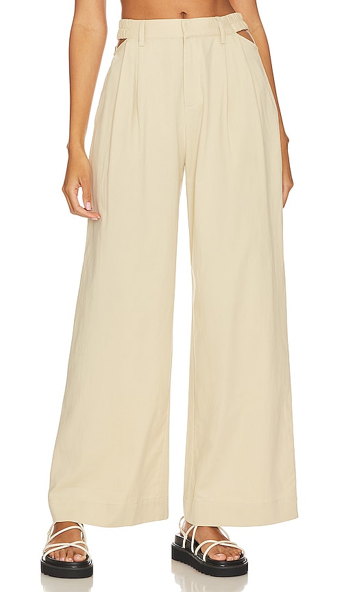 Sovere / Interval Pant In Tan