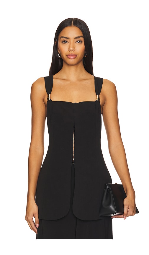 Shop Sovere / Adorne Top In Black