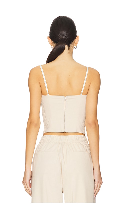 Sovere Top In Beige. Größe Xs. Also In M, Xl/1x. 