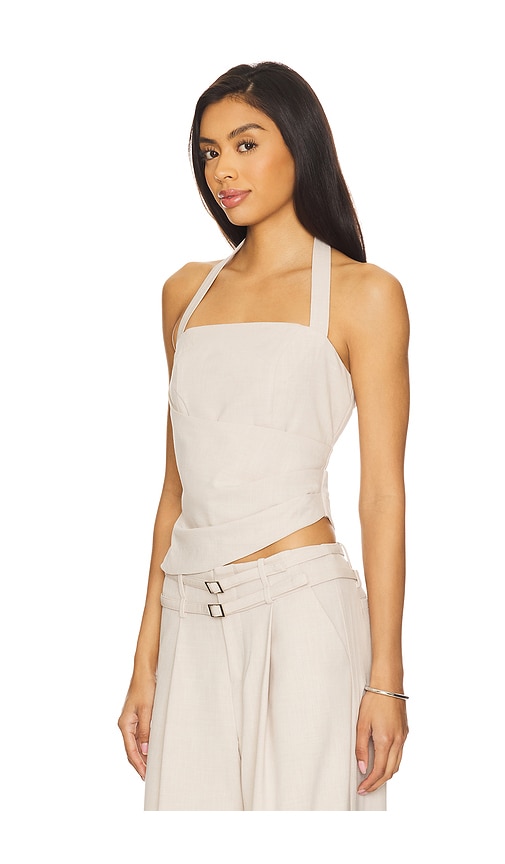  Sovere Oberteil Priya In Beige. Größe Xs. Also In S, M, L. 