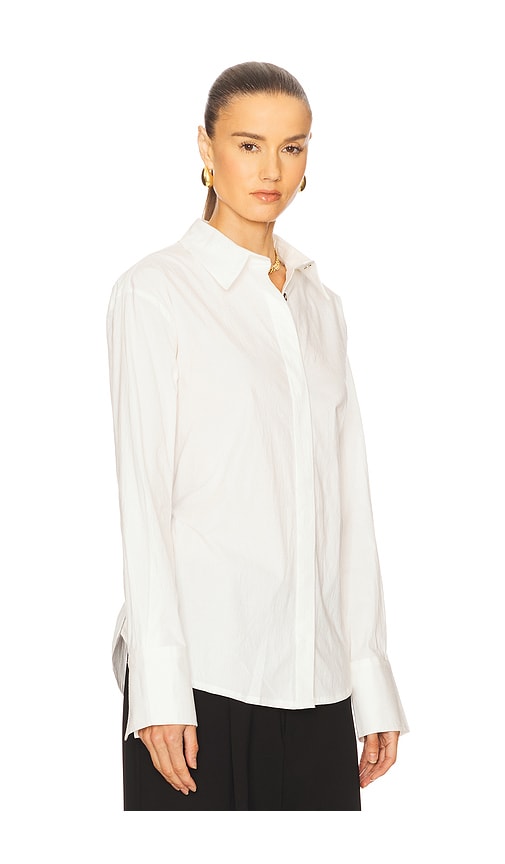 Sovere / Primary Shirt In White
