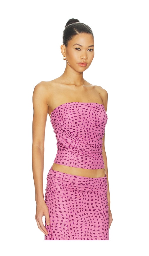 SOVERE Zuri Strapless Top | Thumbnail 2