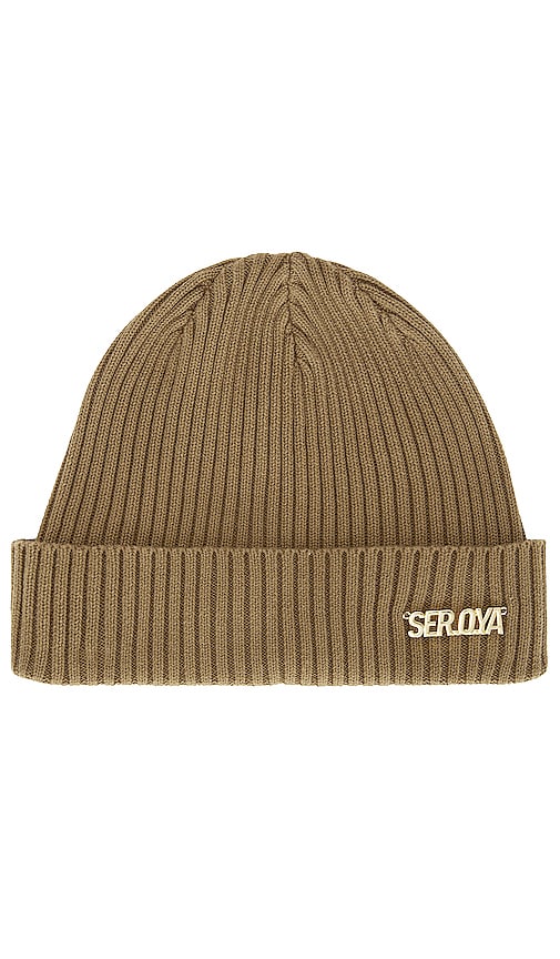 Ser.o.ya Jace Beanie In Fort Green