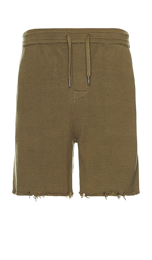 SER.O.YA Chris Shorts in Fort Green