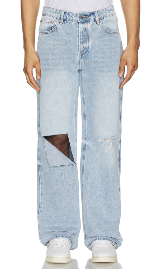 SEROYA Kyle Jean in Coastline