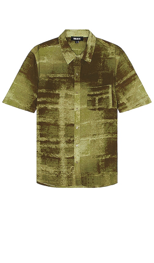 SER.O.YA HOWIE BUTTON DOWN SHIRT