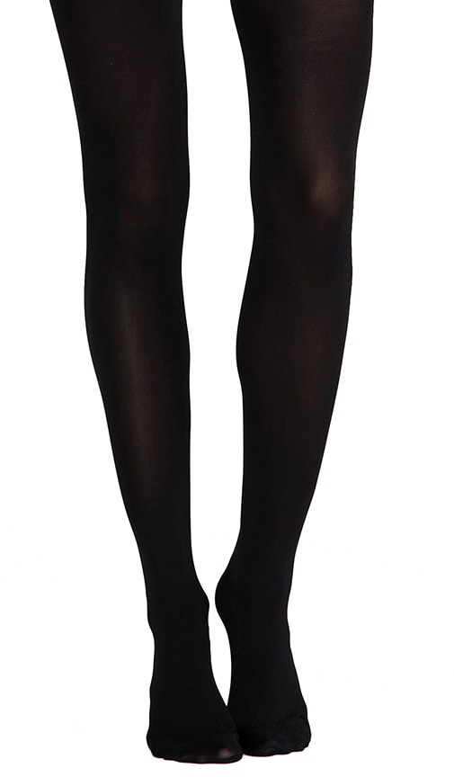 SPANX High Waisted Tight End Tights in Black