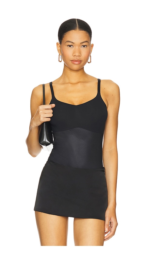 SPANX SPANXSHAPE INVISIBLE CAMI THONG BODYSUIT