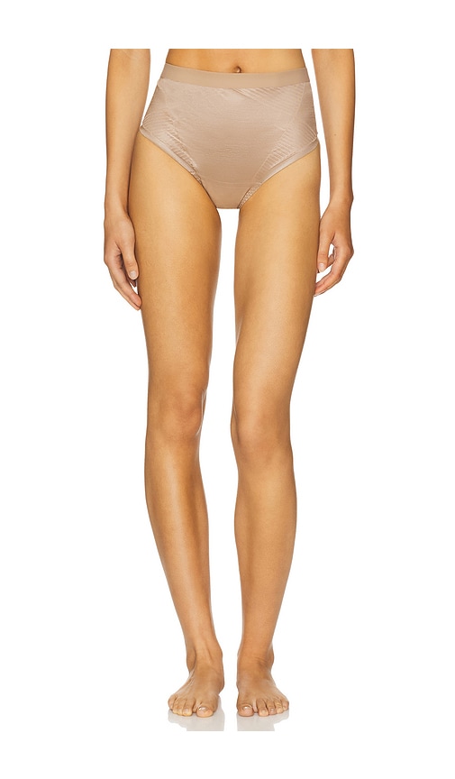 Spanxshape Invisible Thong in Nude. - size XL (also in L, M, XS)