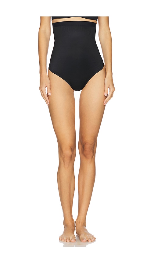 SPANX SPANXSHAPE INVISIBLE HIGH WAISTED THONG