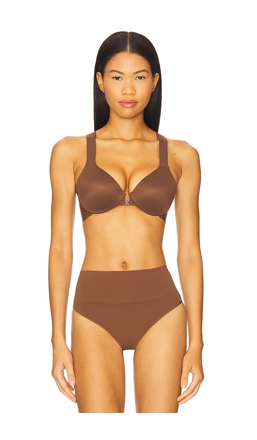 Smooth Bra-lleujah Full Coverage Bra in Brown. - size 34B (also in 34C, 34D, 36B, 36C, 36D) - SPANX - Modalova