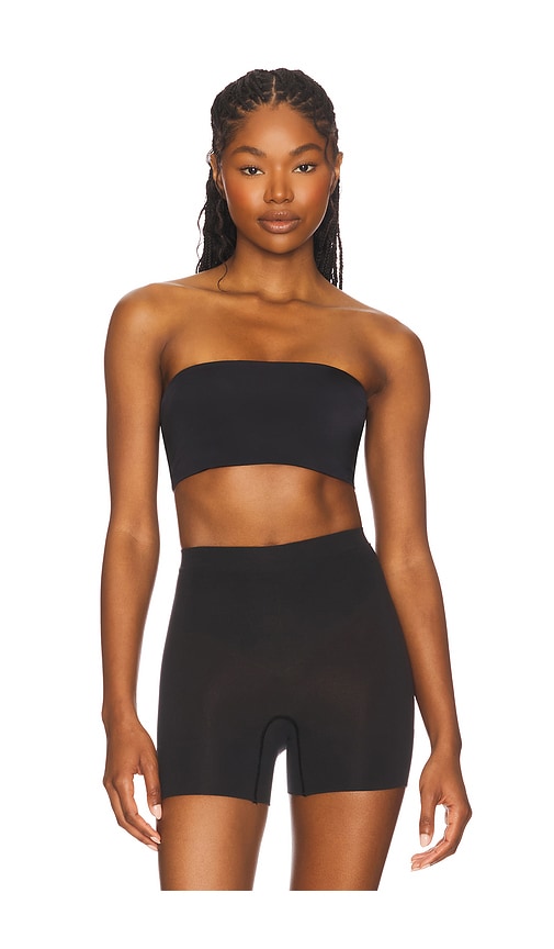 Suit Your Fancy Bandeau in Black. - size XS (also in L, M, S, XL)