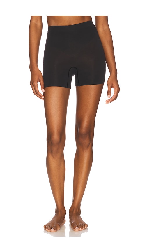 Seamless Power Shorty in Black. - size XL (also in L, M, S)