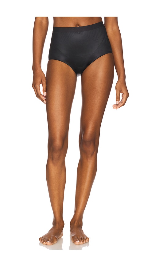 Shape Invisible Brief in Black. - size XS (also in L, M, S, XL)