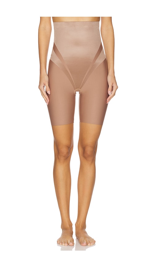 SPANX Spanxsculpt Ultra Sculpt High Waist Mid Thigh