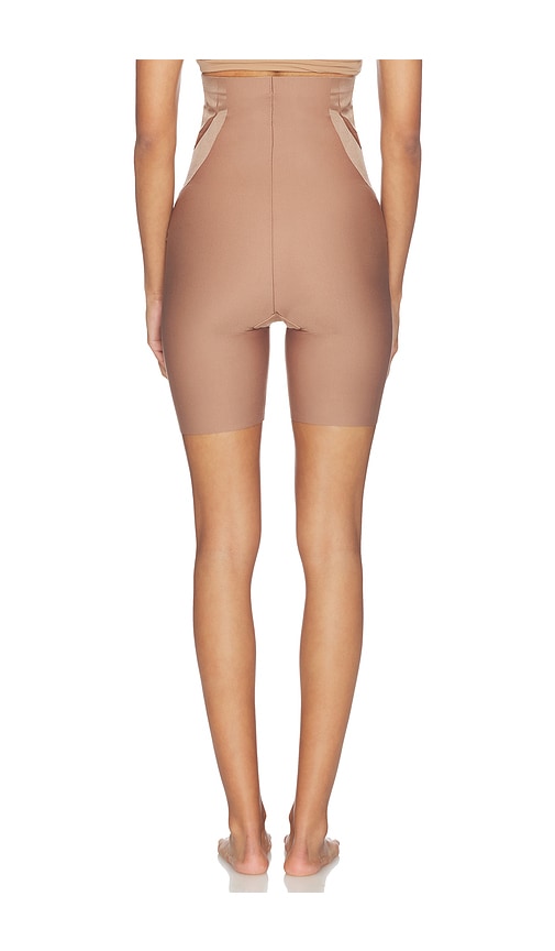 SPANX Spanxsculpt Transform High Waisted Mid Thigh Short | Thumbnail 3