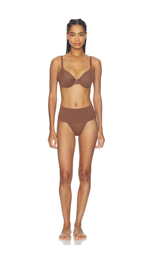 SPANX Supersmooth Undie-tectable Thong | Thumbnail 4 SPANX Supersmooth Undie-tectable Thong | Thumbnail 4