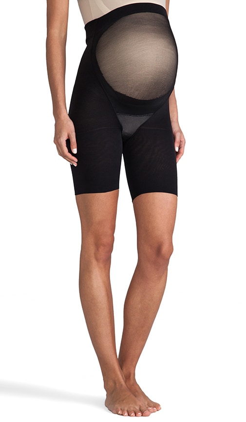 Spanx Mid Thigh Power Short