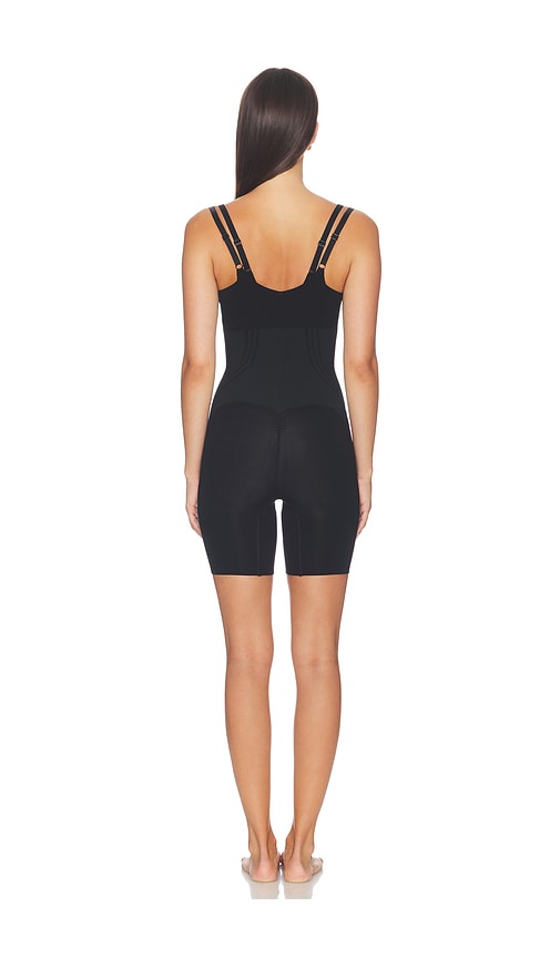 SPANX Sculpt Gofigure Open Bust Midthigh Bodysuit | Thumbnail 3