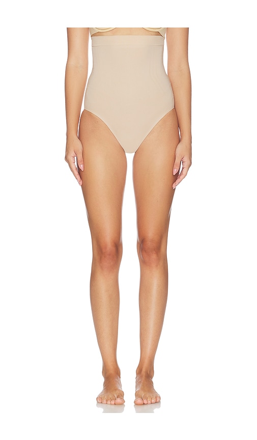 SPANX Sculpt Gofigure High Wasit Brief - Women's Lingerie