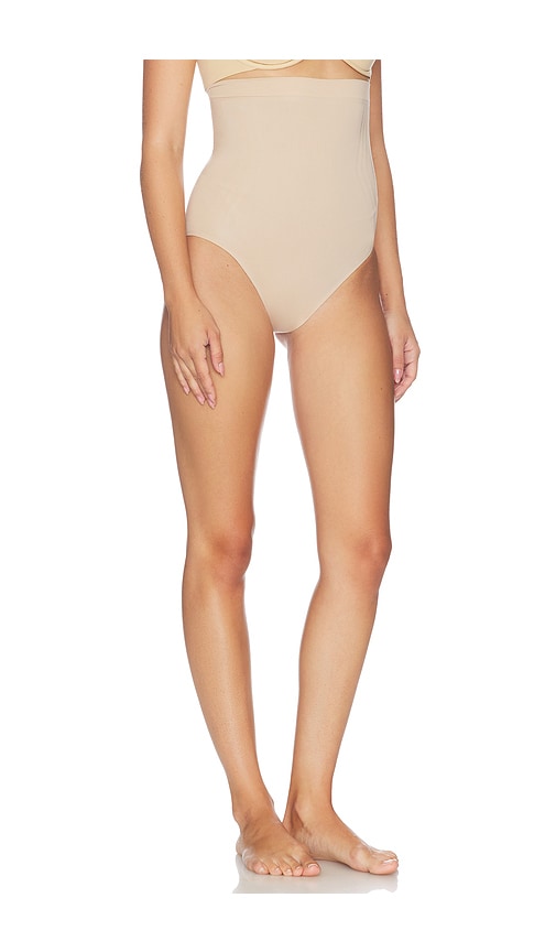 SPANX Sculpt Gofigure High Wasit Brief | Thumbnail 2
