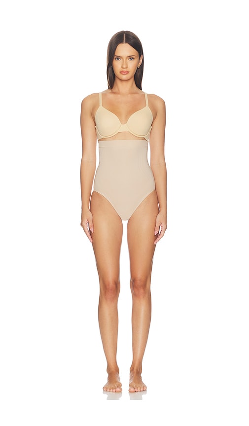 SPANX Sculpt Gofigure High Wasit Brief | Thumbnail 4