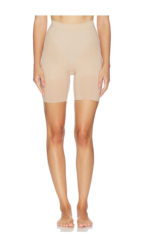 SPANX Sculpt Gofigure Mid Thigh Short - Women's Lingerie